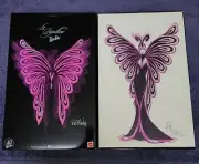 Bob Mackie Barbie Doll "Le Papillon" 1999 New in Box