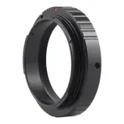 M48-EF Adapter Ring F M48X0.75mm Female Screw Mount to Canon EF DSLR Camera Lens