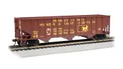 Bachmann 18716 HO Pennsylvania Power & Light Beth Steel 100 Ton 3 Bay Hopper 263