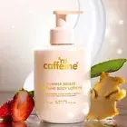 mCaffeine Summer Breeze Perfume Body Lotion Niacinamide Cocoa Butter&Shea Butter