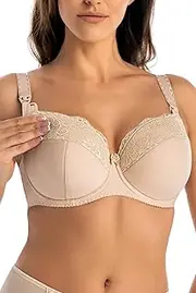 [Teyli] Women's Marte Mama Bra