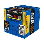 Penrite Full Synthetic 5W30 Engine Oil 20L EDS05020BOX