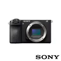 在飛比找博客來優惠-SONY Alpha 6700 高階 APS-C 數位相機 