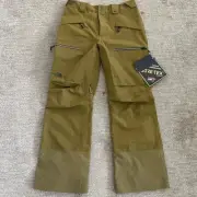 The North Face Steep Series Purist pant SM. Military Green