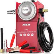 ANCEL S100 Automotive EVAP Smoke Machine Leak Detector Pipe Diagnostic Tester