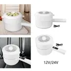 Electric Pot Electric Rice Cooker Multifunctional Soup Pot Noodles Cooker Frying