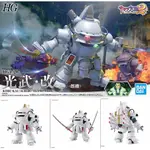 【萌品市集】組裝模型 HG 1/20-櫻花大戰2 光武‧改(大神一郎 座機)