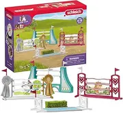 Schleich - Horse Obstacle Course Accessories