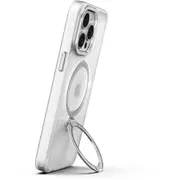 Gecko Magnetic Kickstand Case iPhone 15 Pro Max - White