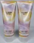 2 BATH & BODY WORKS CLOUD NINE ULTIMATE HYDRATION BODY CREAM ULTRA SHEA 8 OZ