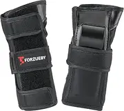 Forzueby Wrist Guards (1 Pair) for Roller Skating, Skateboarding,Snowboarding and Rollerblade, Adult and Kids Sports Protection Wrist Guard