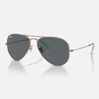 在飛比找樂天市場購物網優惠-Ray Ban｜RB3025-9202R5 飛行員太陽眼鏡