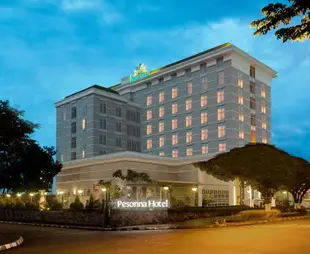 日惹圖古佩桑納飯店Pesonna Hotel Tugu Yogyakarta