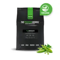 在飛比找momo購物網優惠-【英國The Protein Works】分離豌豆蛋白80 