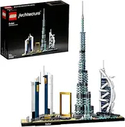 LEGO Architecture Skyline Dubai 21052 Building Kit