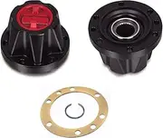 Rynplex 2 Pieces X, for Suzuki, Samurai Sierra Vitara Manual Free Wheel Locking Hubs B030HP AVM538HP Car Freewheel Locking Hub
