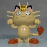 Custom Meowth Minifigure, Pokemon, Lego Compatible.
