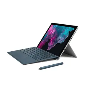 Microsoft 微軟 Surface Pro6/12.3吋/i7/8G/256G/黑 送鍵盤