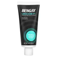 在飛比找iHerb優惠-[iHerb] Bengay 特強型利多卡因，熱帶茉莉，3 