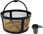 GOLDTONE Reusable Coffee Filter fits KEURIG Essentials and K-Duo Coffee Makers a