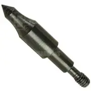 Saunders Screw In Field Point Archery Arrow Target Tip (100-250 Grains)