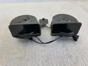 LINCOLN NAVIGATOR DUAL TONE NOTE HORN SIGNAL OEM 2018 - 2020 C7