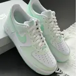 【小希】 NIKE AIR FORCE 1 LOW AF1 薄荷綠 白綠 板鞋 經典 百搭 小白鞋 休閒鞋 FZ412