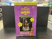 Scooby Doo Where RU Limited Edition Figurine 7125/10,000