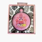 NEW Blush Liquid Courage 5oz Stainless Steel Flask