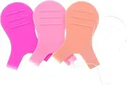 CALLARON 40Pcs Eyelash Lift Brush Durable Y Comb Tool for Lash Perming Extensions for Home Salon Use Reusable Material for Natural Curling