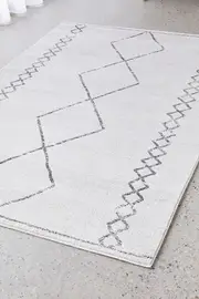 Elysium Boomerang Rug