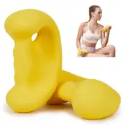 Ergonomic Dumbbells Weights Set-Hand Weights for Women at Home, Ear Dumbbells...