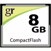 8GB Compact Flash Card CF Akai MPC 500 1000 2500 5000 MPC500 MPC1000 MPC2500 CD