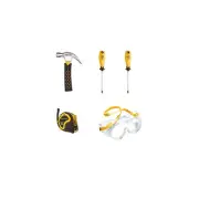 Stanley Jr. Children's 5 Piece Toolset