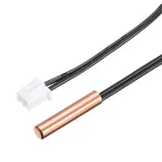 5Pack 15.7" 10K Thermistor Probe Extruder Filament Copper Sensitive Temp Sensor