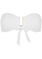 Melissa Odabash Barcelona Bikini top - White - 48 (UK 16 / XL) 48 (UK 16 / XL)