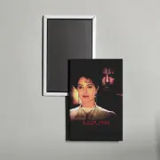 Rasputin Mini Movie Poster Fridge Locker Magnet