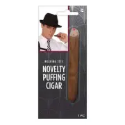 NEW Amscan Roaring 20s Novelty Puffing Cigar By Spotlight