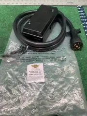 LEISURE 7 Way Plug Inline Trailer Cord with 7 Gang Weatherproof Junction Box 6'