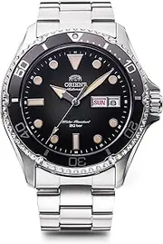 [オリエント]ORIENT Mako マコ 自動巻き腕時計 機械式 オートマティック ダイバーズウォッチ 国内メーカー保証付 RN-AA08