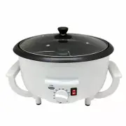 Electric Household Coffee Roaster Coffee Bean Roasting Machine Baking 110V/220V
