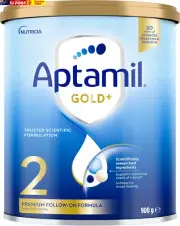 Gold+ 2 Premium Follow-On Formula, Nutritionally Premium Formula Tailored for In