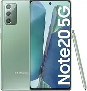 Samsung Galaxy Note 20 5G 256G - Mystic Green (Renewed)