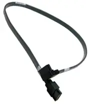 HP xW9300 ST-RA 7-Pin 18in SATA Cable 381868-006 Molex ST-RA RA E208931 Bulk