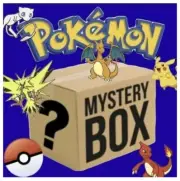 Pokemon Mystery Box