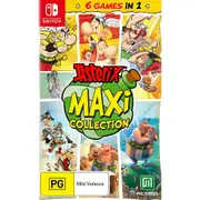 Asterix Maxi Collection