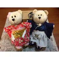 在飛比找蝦皮購物優惠-🐻現貨🐻 星巴克 日本 2019 春季 限定 熊 和服熊 馬