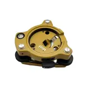 NEW Topcon Yellow Tribrach Without Optical Plummet Surveying