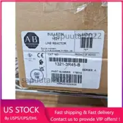 Allen Bradley 13213R45B Line Reactor 45A 690V 3 Phase 1321-3R45-B US Free Tax