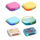Portable Divides Lunch Box 900/1300ML Lunch Container Food Container Tableware